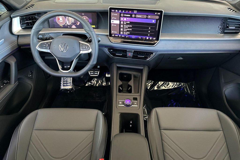 new 2026 Volkswagen Tiguan car, priced at $40,802