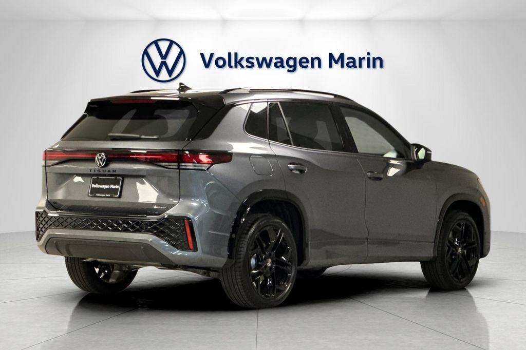 new 2026 Volkswagen Tiguan car, priced at $40,802