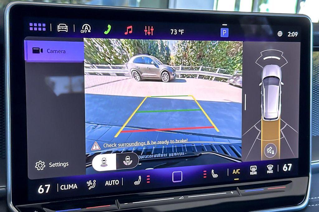 new 2026 Volkswagen Tiguan car, priced at $40,802