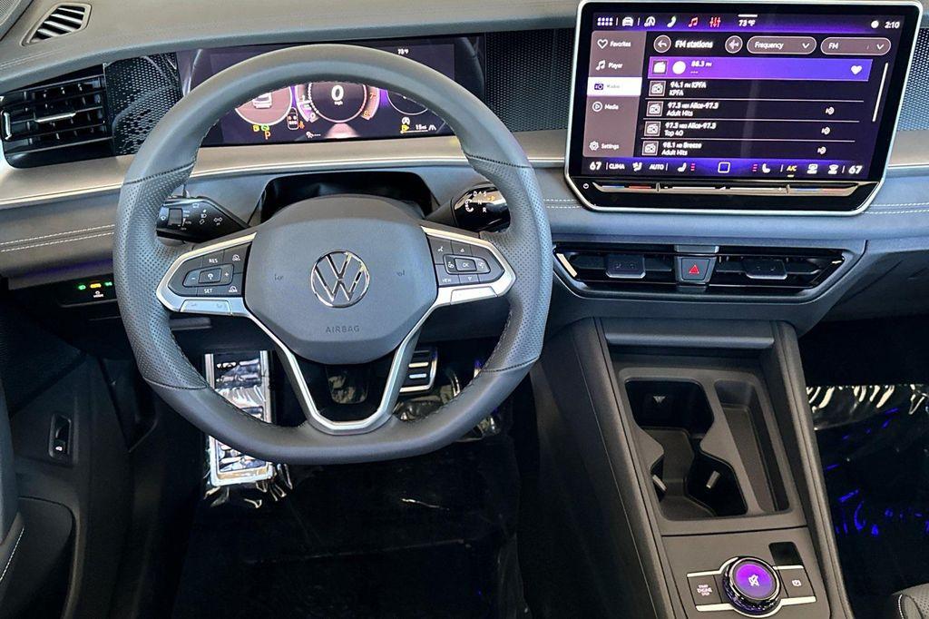 new 2026 Volkswagen Tiguan car, priced at $40,802