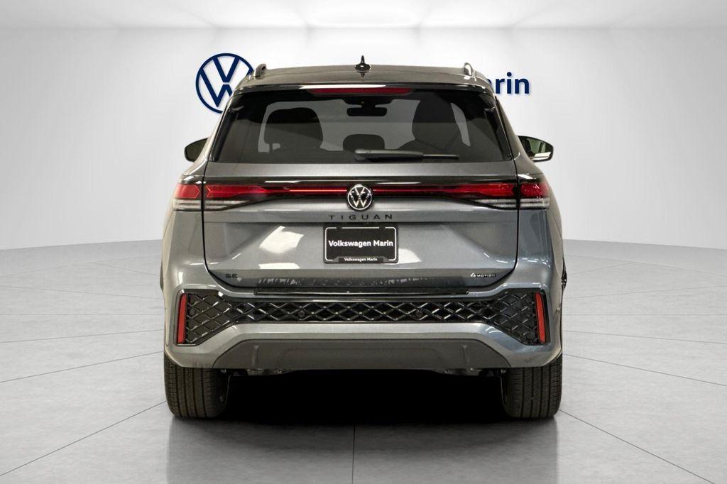 new 2026 Volkswagen Tiguan car, priced at $40,802