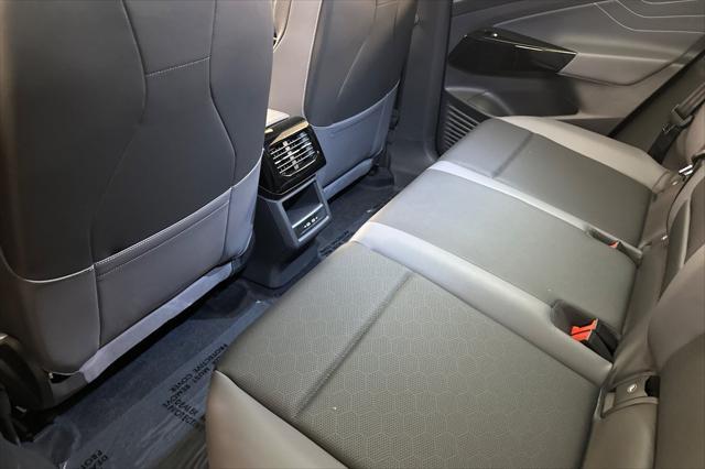new 2025 Volkswagen ID.4 car, priced at $51,194