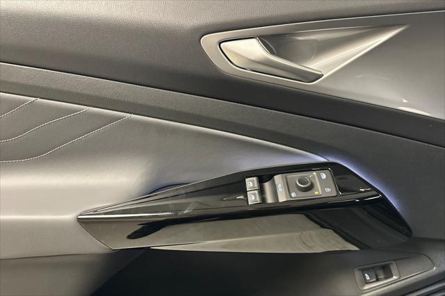 new 2025 Volkswagen ID.4 car, priced at $51,194