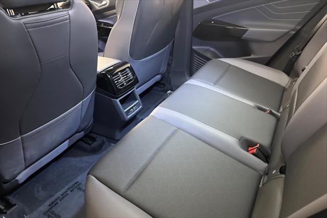 new 2025 Volkswagen ID.4 car, priced at $51,194