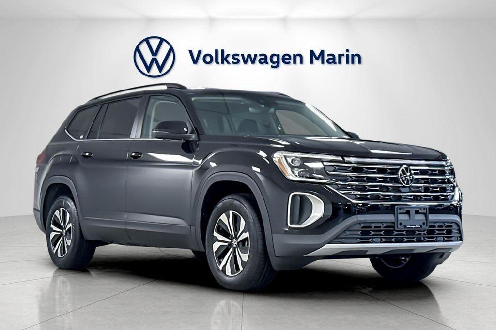 new 2025 Volkswagen Atlas car, priced at $39,264
