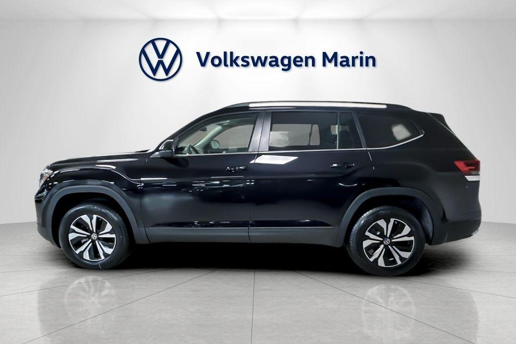 new 2025 Volkswagen Atlas car, priced at $39,264