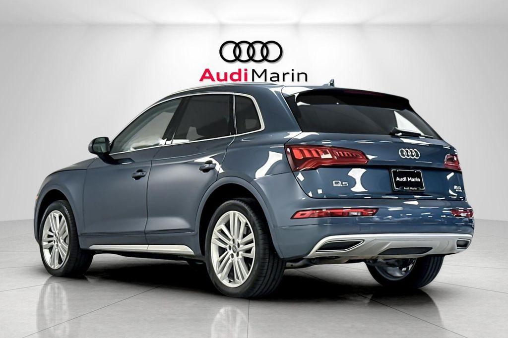 used 2018 Audi Q5 car, priced at $13,000