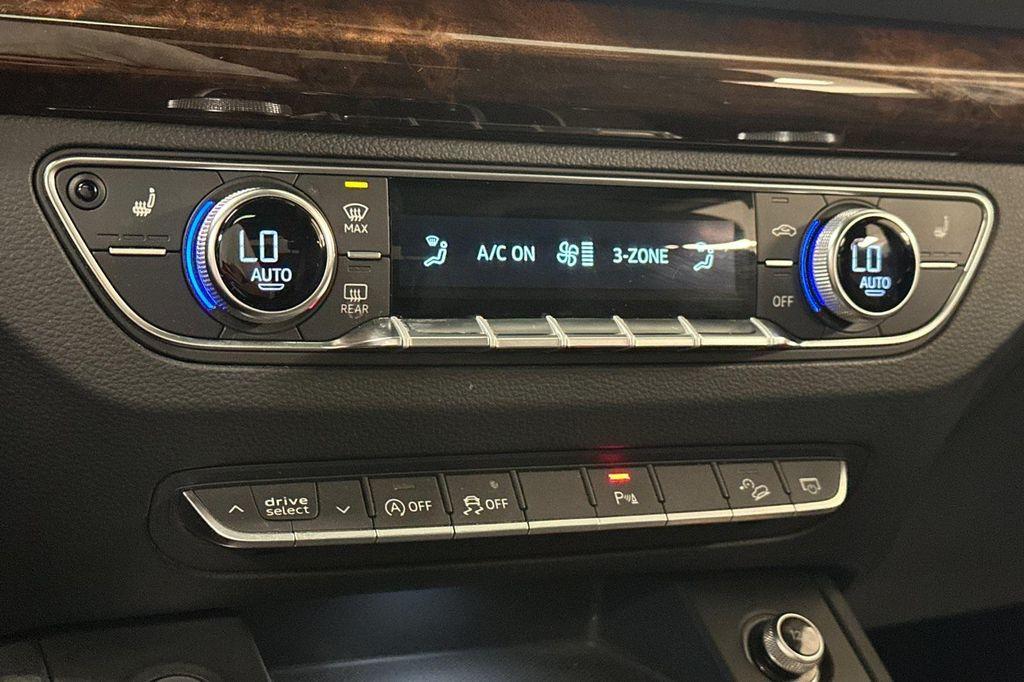 used 2018 Audi Q5 car, priced at $13,000