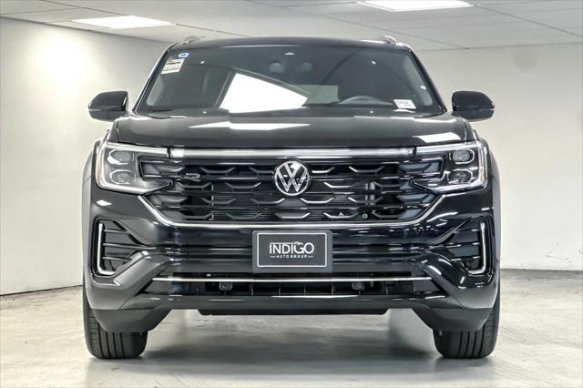 new 2024 Volkswagen Atlas Cross Sport car, priced at $50,004