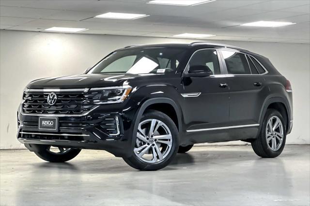 new 2024 Volkswagen Atlas Cross Sport car, priced at $50,004