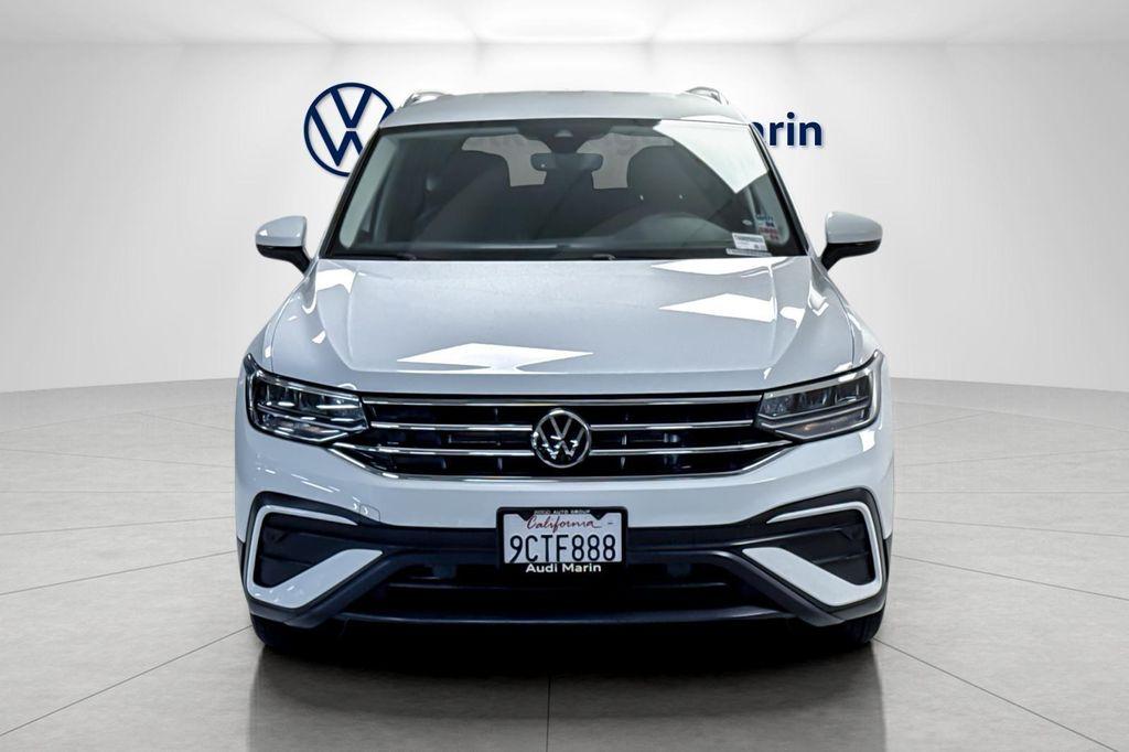 used 2022 Volkswagen Tiguan car, priced at $24,999