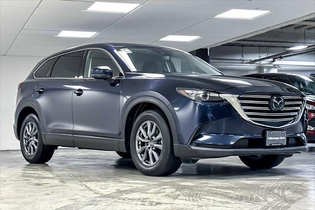 used 2023 Mazda CX-9 car, priced at $25,242