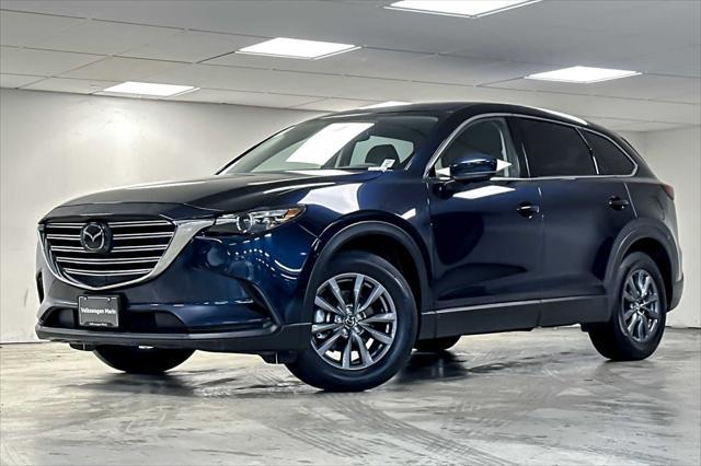 used 2023 Mazda CX-9 car, priced at $25,242