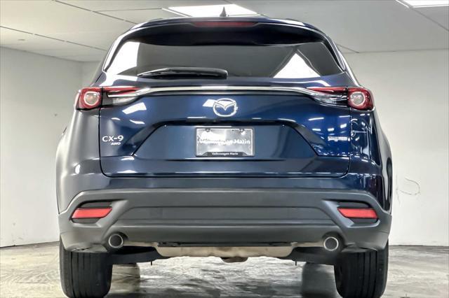 used 2023 Mazda CX-9 car, priced at $25,242