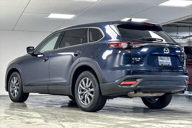 used 2023 Mazda CX-9 car, priced at $25,242