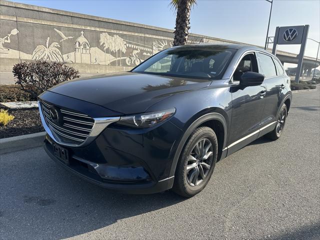 used 2023 Mazda CX-9 car, priced at $25,831