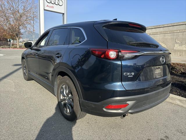 used 2023 Mazda CX-9 car, priced at $25,831