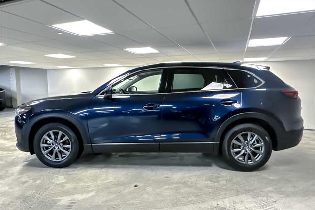 used 2023 Mazda CX-9 car, priced at $25,242