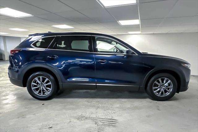 used 2023 Mazda CX-9 car, priced at $25,242