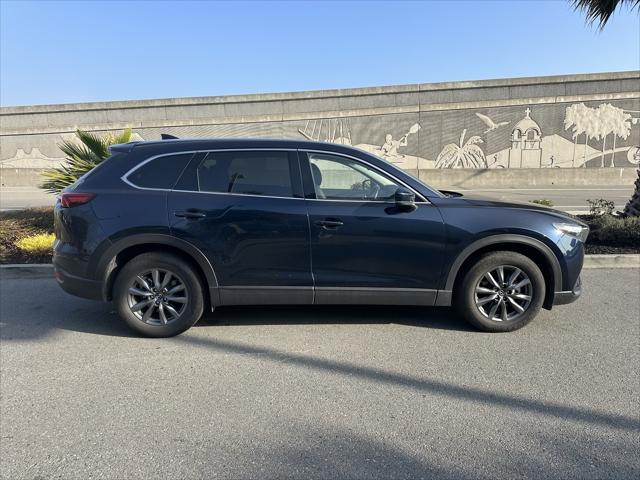 used 2023 Mazda CX-9 car, priced at $25,831