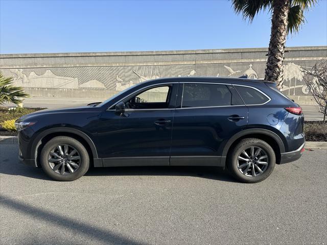 used 2023 Mazda CX-9 car, priced at $25,831