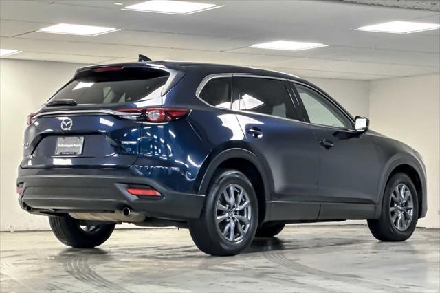 used 2023 Mazda CX-9 car, priced at $25,242