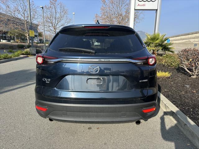 used 2023 Mazda CX-9 car, priced at $25,831