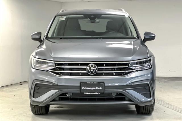 new 2024 Volkswagen Tiguan car, priced at $32,457