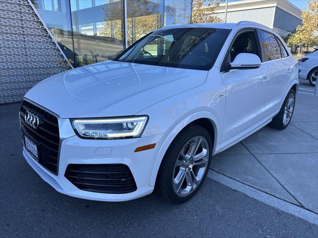 used 2016 Audi Q3 car, priced at $15,510