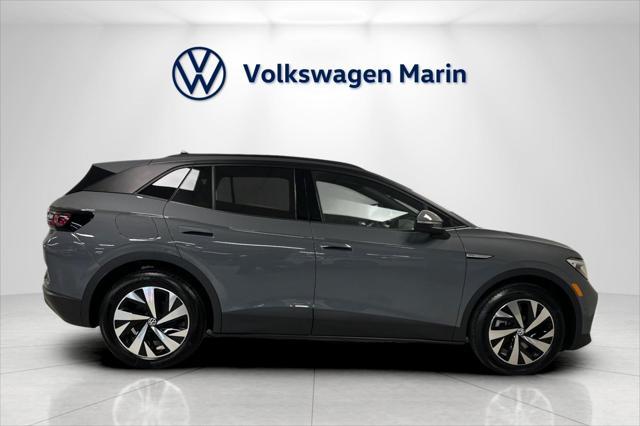 used 2023 Volkswagen ID.4 car, priced at $24,999