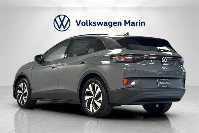 used 2023 Volkswagen ID.4 car, priced at $24,999