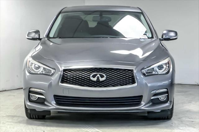 used 2015 INFINITI Q50 car, priced at $14,259