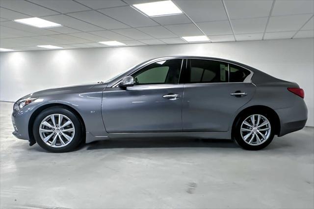 used 2015 INFINITI Q50 car, priced at $14,259