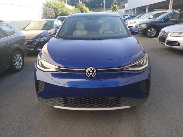 used 2022 Volkswagen ID.4 car, priced at $21,900