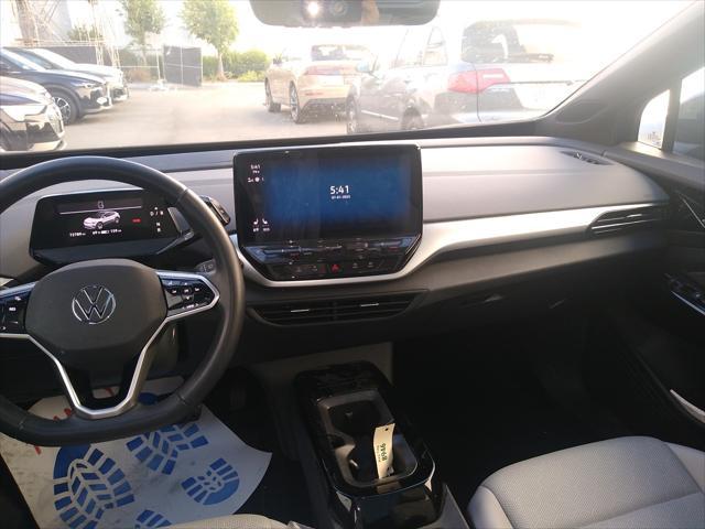 used 2022 Volkswagen ID.4 car, priced at $21,900