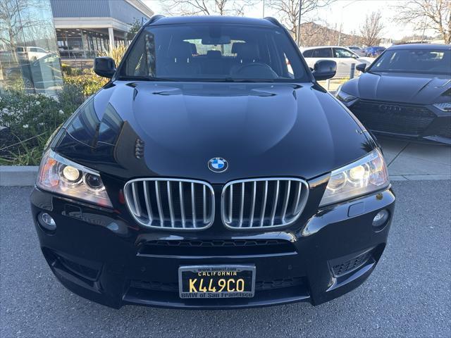 used 2013 BMW X3 car, priced at $11,500