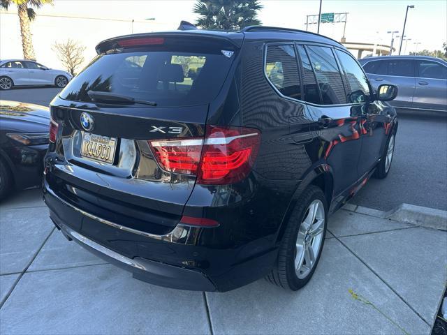 used 2013 BMW X3 car, priced at $11,500