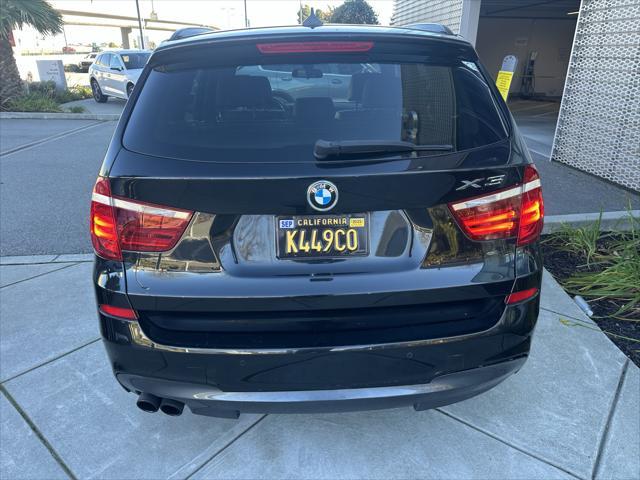 used 2013 BMW X3 car, priced at $11,500