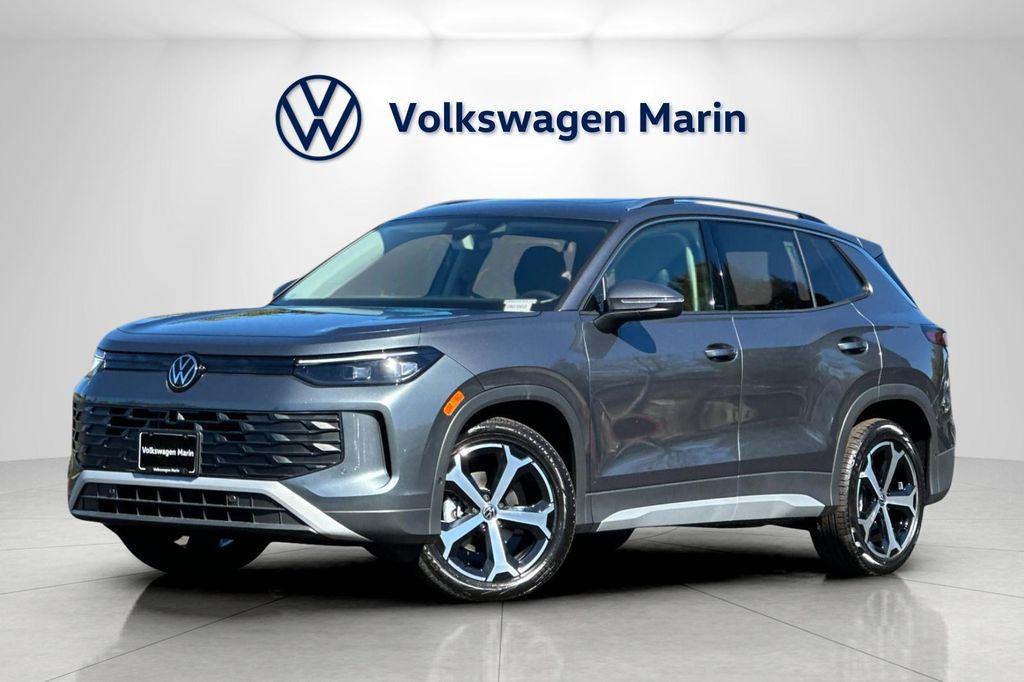 new 2025 Volkswagen Tiguan car, priced at $33,634
