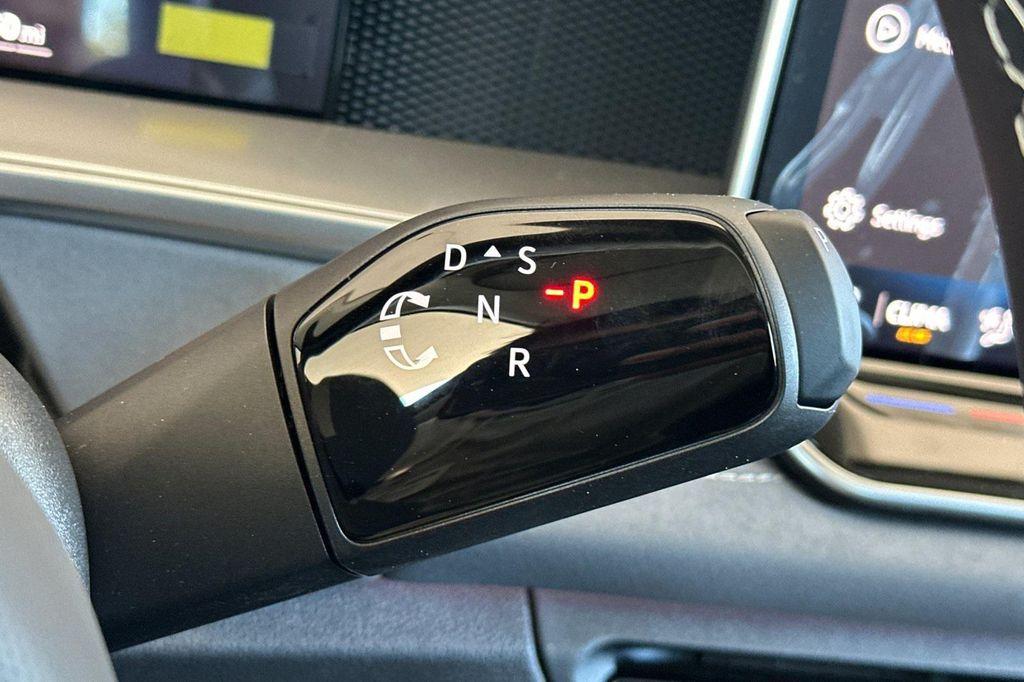 new 2025 Volkswagen Tiguan car, priced at $33,634