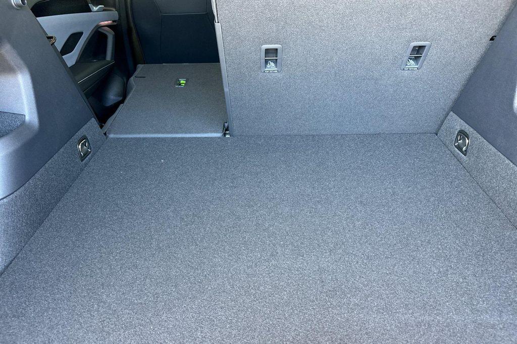 new 2025 Volkswagen Tiguan car, priced at $33,634