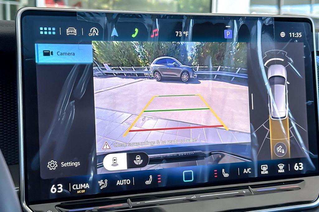 new 2025 Volkswagen Tiguan car, priced at $33,634