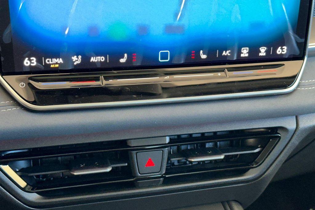 new 2025 Volkswagen Tiguan car, priced at $33,634