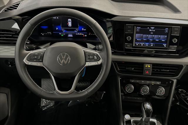 new 2024 Volkswagen Taos car, priced at $27,255