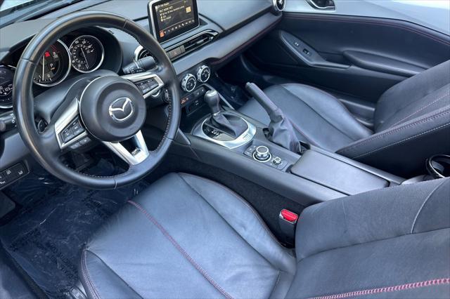 used 2016 Mazda MX-5 Miata car, priced at $18,516
