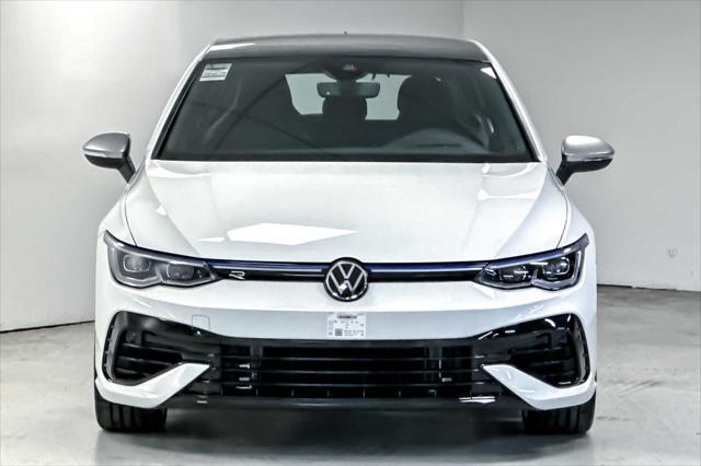 new 2024 Volkswagen Golf R car, priced at $49,024