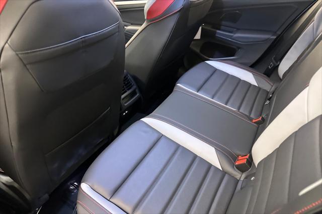 new 2025 Volkswagen Golf GTI car, priced at $39,807