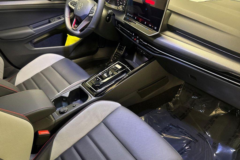 new 2025 Volkswagen Golf GTI car, priced at $40,442