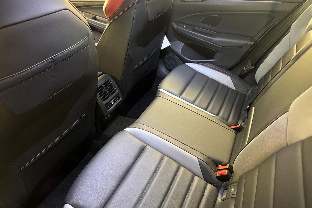new 2025 Volkswagen Golf GTI car, priced at $40,442