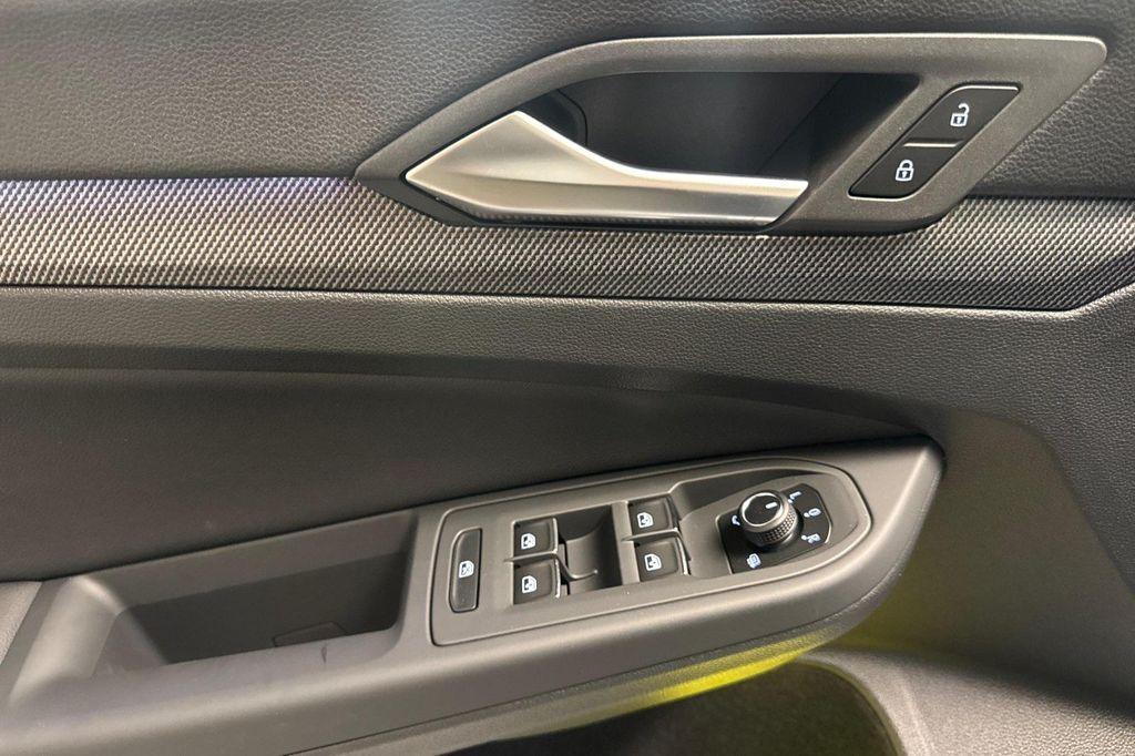 new 2025 Volkswagen Golf GTI car, priced at $40,442